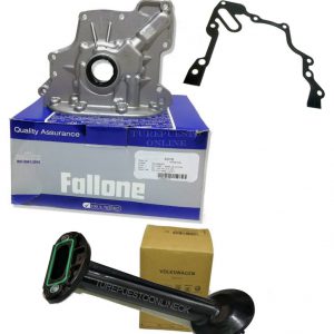 Bomba De Aceite Fallone Junta Chupador Original Vw Gol 1.4
