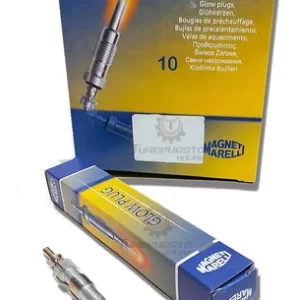 Bujia X1 Precalentadora Marelli Vw Bora 1.9 Tdi Bew Axr