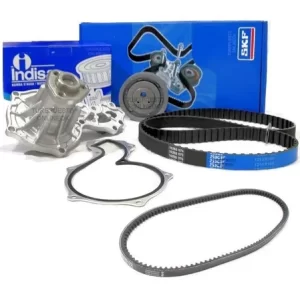 Distribucion Bomba + Correa Aux Vw Gol Power 1.6 Nafta Base