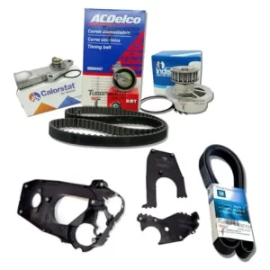 Distribucion Poly-v Tapas Distribucion Chevrolet Celta 1.4