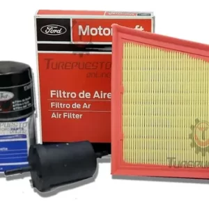 Filtros Air Aceite Nafta Original Ford Ecosport Kinetic 1.6