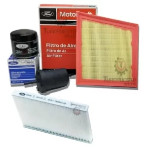 Filtros X4 Air Ace Com Hab Ford Ka 1.5 Sigma