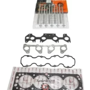 Kit Distribucion Bomba + Junta Reten Chevrolet Corsa 1.6 8v