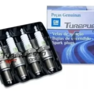 Juego De Bujias Original Chevrolet - Fiat Punto 1.8