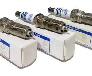 Juego X3 Bujias Originales Ford Ecosport 1.5 3cil Dragon 17