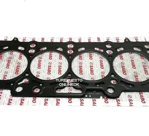 Junta Tapa Cilindro Multilamina Vw Amarok 2.0 Tdi 2 Muecas