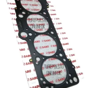 Junta Tapa Cilindro Sabo Multilamina Vw Golf 1.8 Gl Mexico