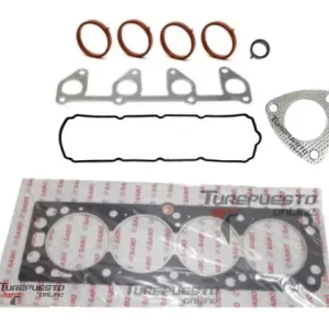 Juntas Descarbonizacion C/ Tapa Chevrolet Onix Prisma 1.4