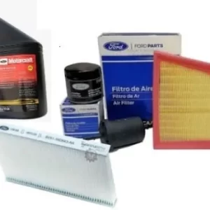 Kit 4 Filtros Y Aceite Motorcraft Ford Ecosport Motor Dragon