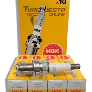 Kit Bujias Ngk Vw Gol Trend - Voyage - Fox - Suran Con Gnc