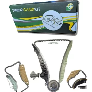 Kit Comp Cadena Distribucion Ingles Vw Golf 2.0