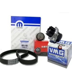 Kit Distribucion Bomba Agua Fiat Fiorino Nva Xmf 1.4 8v Evo