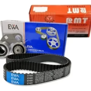 Kit Correa Distribucion P/ Chevrolet S10 Luv 2.5 Td Maxion