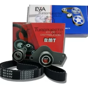 Kit Correa Distribucion Renault Clio Express 1.9 Diesel- F8q