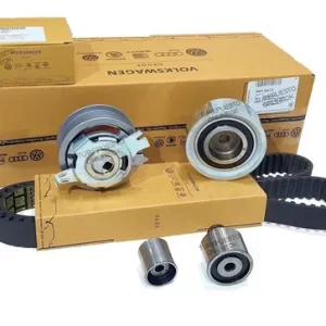 Kit Correa Y Tensor Distribucion Original Vw Amarok 2.0 Tdi