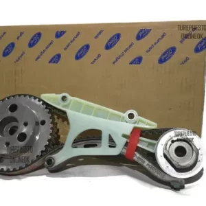 Kit Correa Y Patines Distribucion Orig Ford S-max 1.8 Diesel