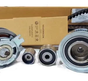 Kit Distribucion Original Vw - Audi A3 / A4 / A5 2.0 Tdi