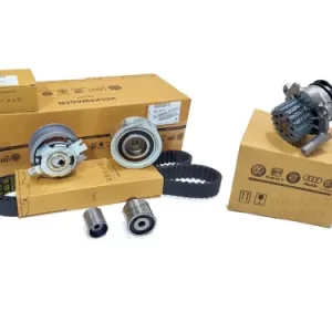 Kit Distribucion Y Bomba Agua Vw Vento Passat 2.0 Tfsi En 3 Cuotas