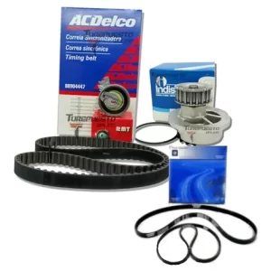 Kit Distribucion + Bomba + Poly-v Chevrolet Onix 1.4 Lt Ltz
