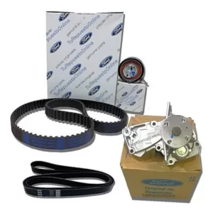 Kit Distribucion Bomba Poly-v Ford Ecosport 1.6 16v Sigma