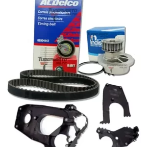 Kit Distribucion + Bomba Y Tapas Chevrolet Corsa 1.0 1.4 1.6