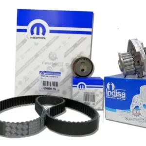 Kit Distribucion Original Bomba Fiat Palio 326 Fire Evo 1.4