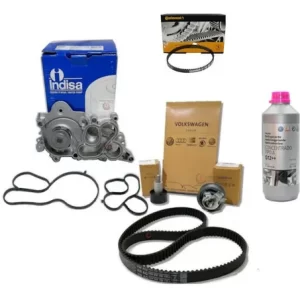 Kit Distribucion Original + Bomba Y G12 Crossfox 1.6 16v Msi en 3 cuotas