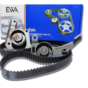 Kit Distribucion Peugeot 205 306 405 406 Boxer 1.9 Xud9