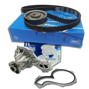 Kit Distribucion Skf + Bomba De Agua Vw Saveiro 1.6 H/ 2010