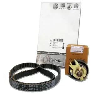 Kit Distribucion Tensor Correa Original Vw Gol Power 1.4 8v