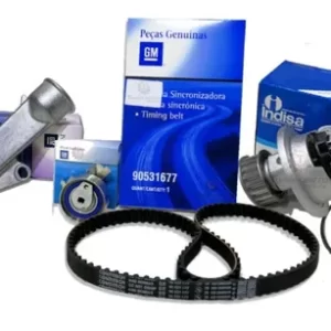 Kit Distribucion Termostato Origi Bomba Fiat Palio Siena 1.8