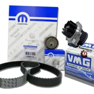 Kit Distribucion Y Bomba Agua Fiat Fiorino Xmf 1.4 Fire Evo