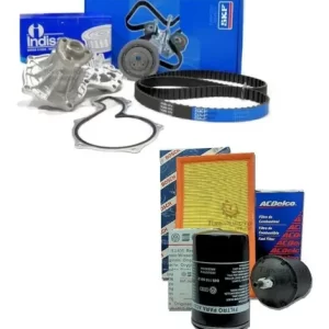 Kit Distribucion Y Bomba + Filtros Vw Gol Power 1.6 Nafta