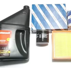 Kit Filtros + Aceite Motorcraft 5w30 Ford Ecosport Kinetic