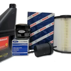 Kit Filtros + Aceite Motorcraft 5w30 Ford Focus 3 1.6 16v
