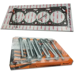 Kit Junta Tapa Sabo + Jgo Bulones Vw Gol 1.4