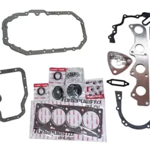 Kit Juntas Y Retenes De Motor Original Sabo Vw Fox - Suran 1.6 8v