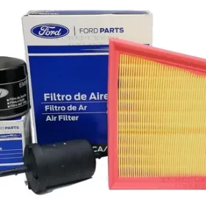 Kit X 3 Filtros Aire Aceite Nafta - Ford Ka Motor Dragon