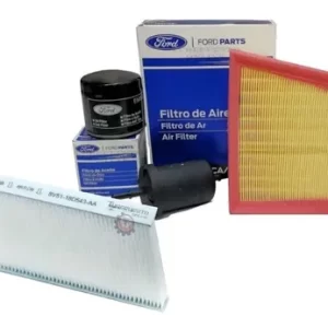 Kit X 4 Filtros Aire Acei Naf Hab - Ford Ka Motor Dragon