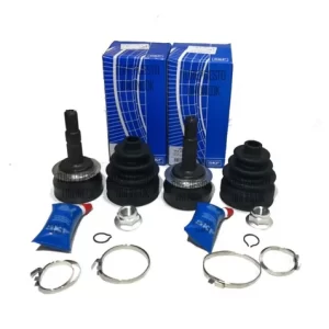 Kit X2 Homocinetica Skf L/ Rueda Chevrolet Corsa 1.4 1.6 Naf