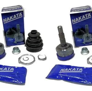 Kit X2 Homocineticas L/rued Nakata Chevrolet Classic 1.4 Abs