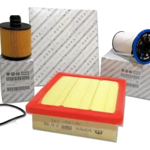 Kit X3 Filtros Originales Fiat Toro Freedom - Ranch Diesel p
