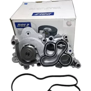Bomba Agua Vw Suran Fox Crossfox Saveiro Cross 1.6 16v Msi