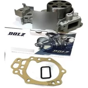 Bomba De Agua Dolz Clio Mio 1.2