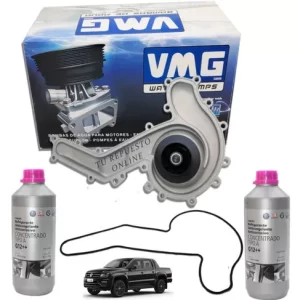 Bomba De Agua + G12 Volkswagen Amarok 3.0 V6 2017 En Adel
