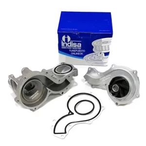 Bomba De Agua Indisa + Contracuerpo Vw Golf 2.0 Glx Mexicano
