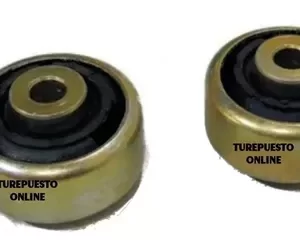 Bujes De Parrilla Reforzados Vth Vw Bora Golf Ideal Bajitos