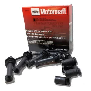 Cables De Bujias Original Ford Focus 2 Motor 1.6 16v