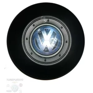 Centro De Volante Original Vw Gol Trend - Voyage