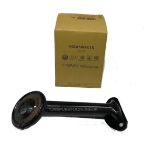 Chupador De Bomba Aceite Original Vw Trend - Voyage 1.6 8v